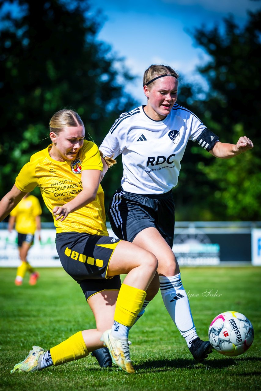 Bild 73 - F Merkur Hademarschen - SV Frisia 03 Risum-Lindholm : Ergebnis: 1:1